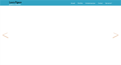 Desktop Screenshot of laurapigeon.com